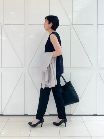 ICB 小田桐 コーディネート画像