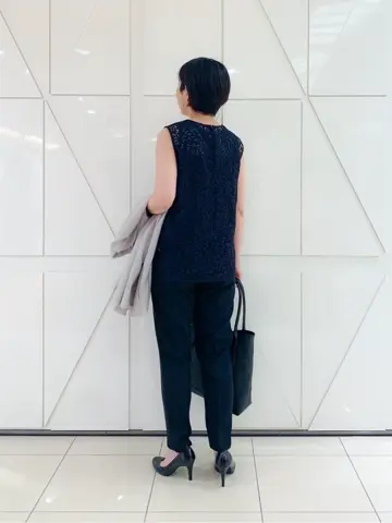 ICB 小田桐 コーディネート画像