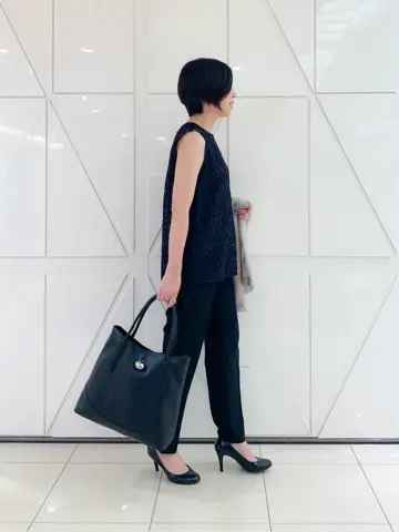 ICB 小田桐 コーディネート画像