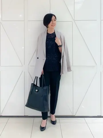 ICB 小田桐 コーディネート画像