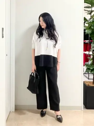 ICB 平良 コーディネート画像