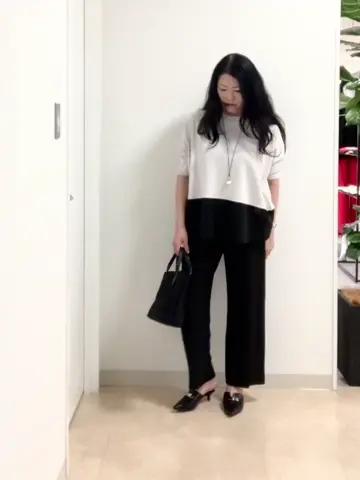 ICB 平良 コーディネート画像