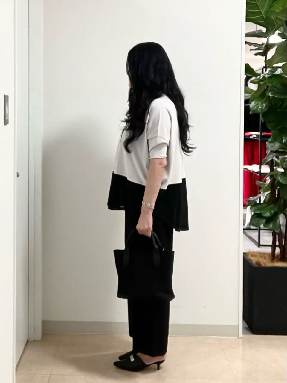 ICB 平良 コーディネート画像