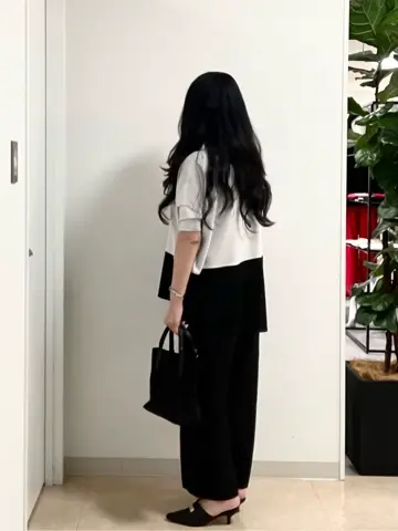 ICB 平良 コーディネート画像