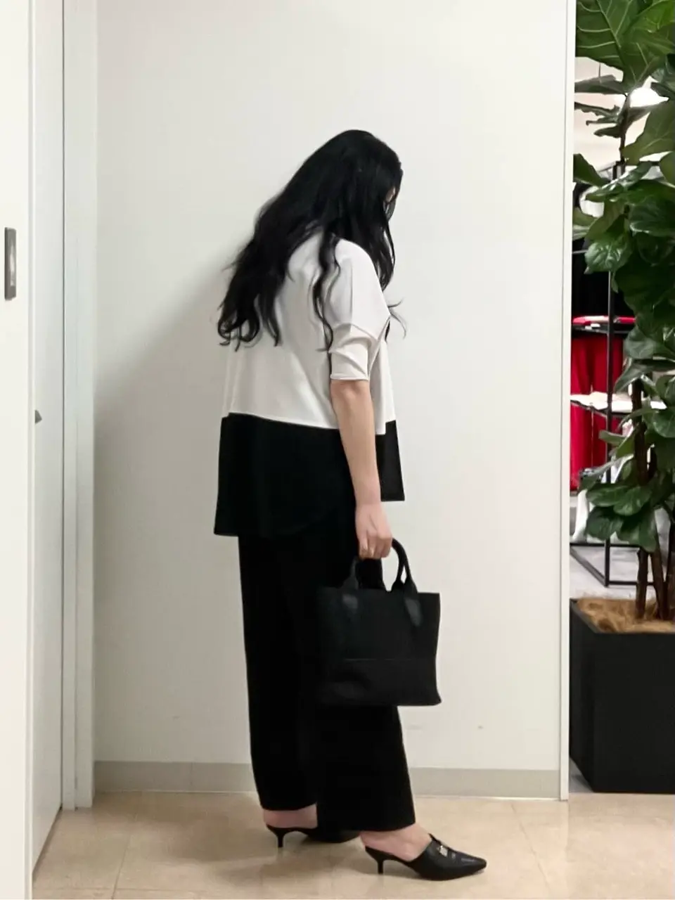 ICB 平良 コーディネート画像