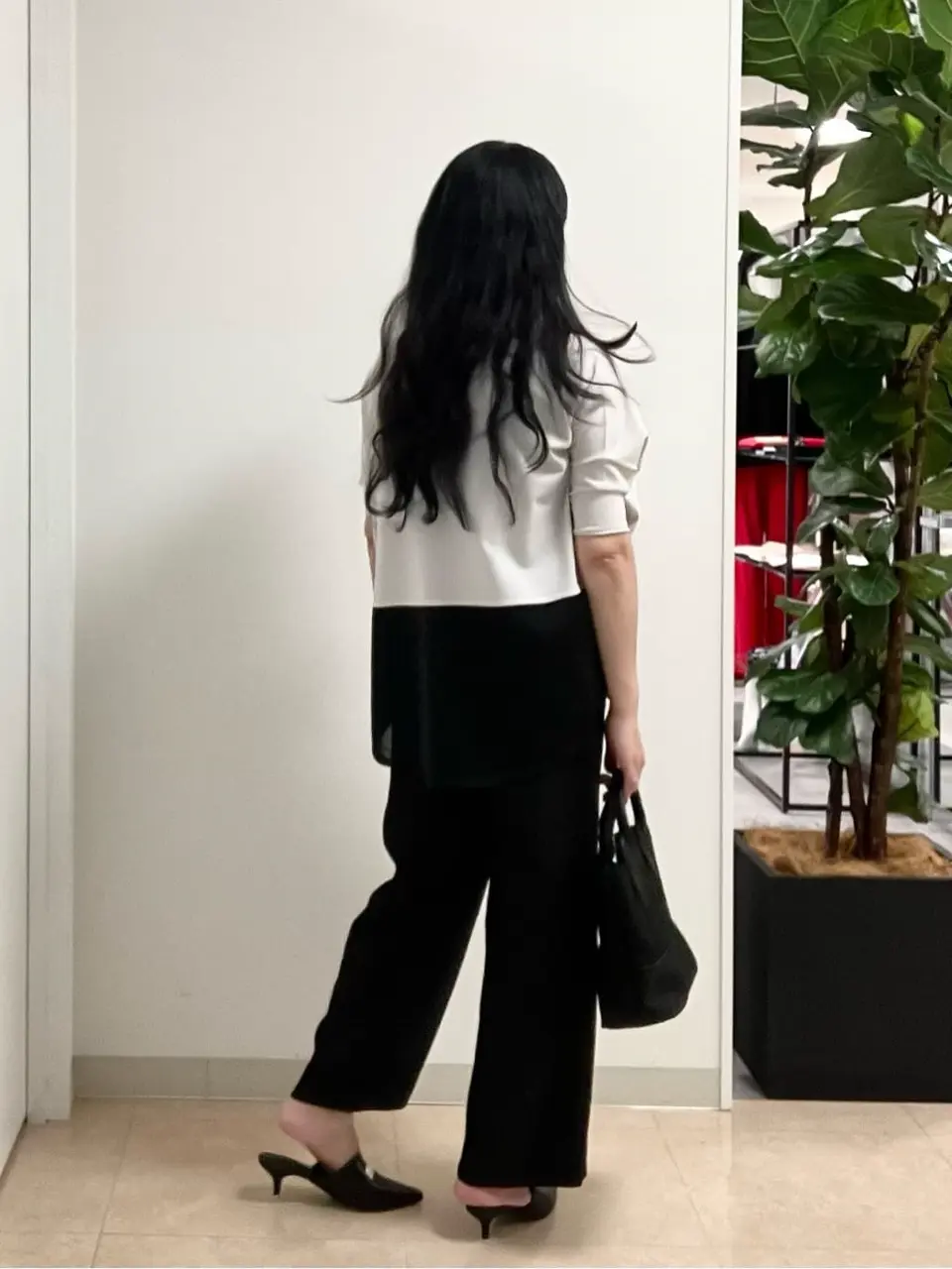 ICB 平良 コーディネート画像