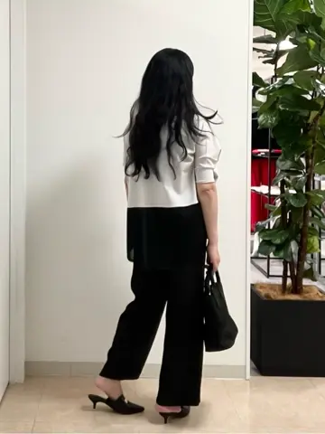 ICB 平良 コーディネート画像