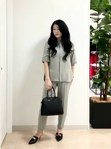 ICB 平良 コーディネート画像