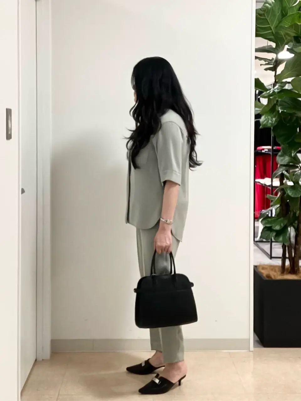 ICB 平良 コーディネート画像