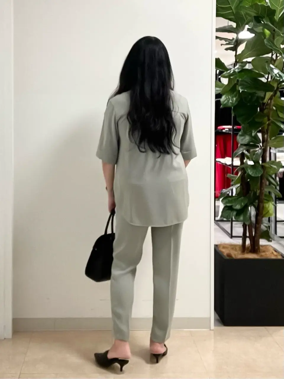 ICB 平良 コーディネート画像