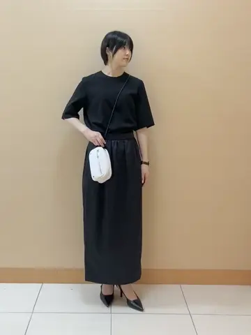 ICB 毛利 コーディネート画像