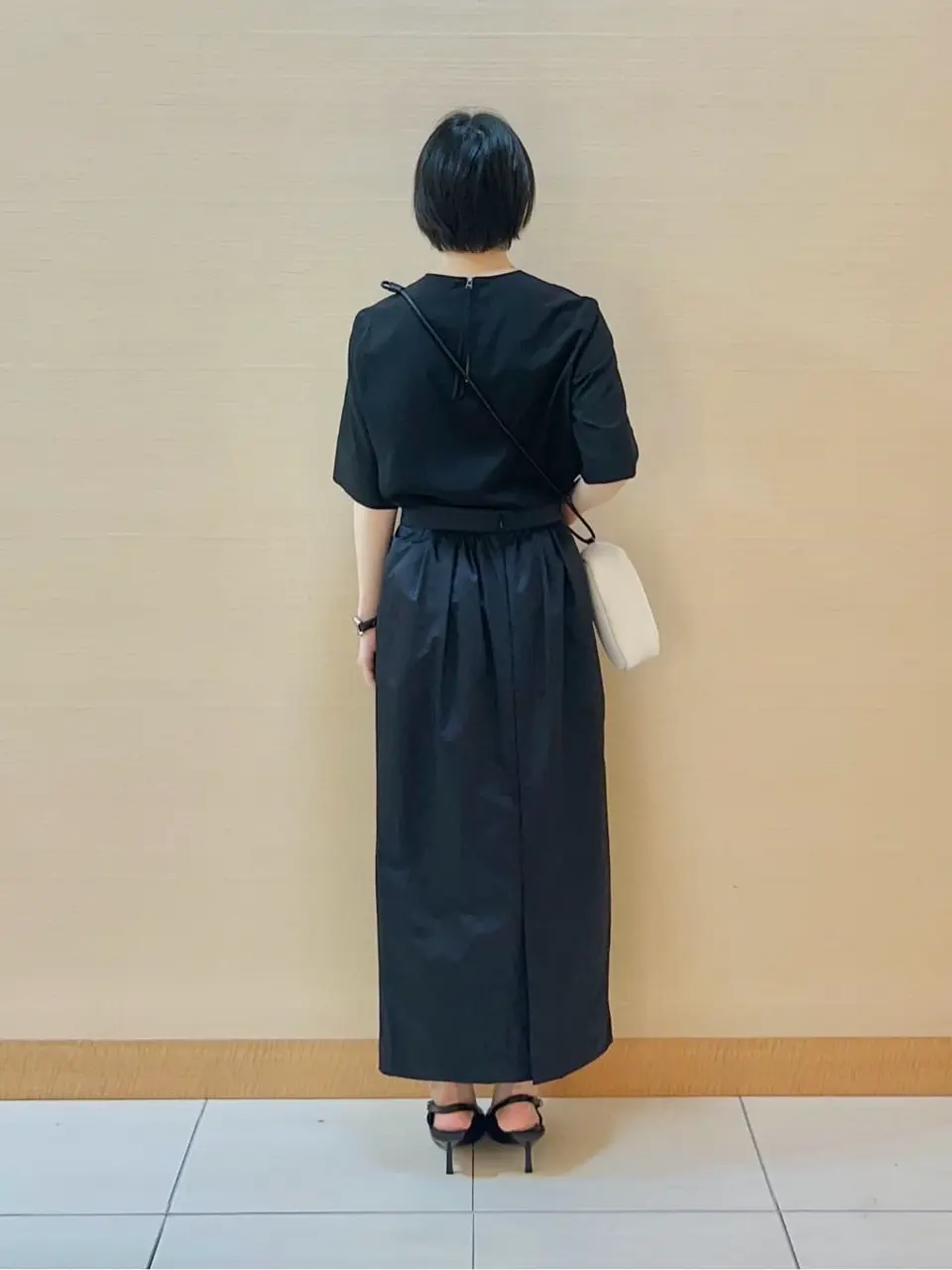 ICB 毛利 コーディネート画像