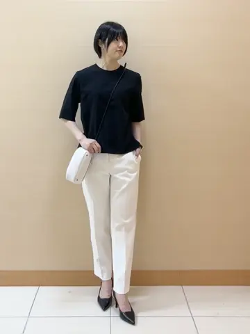 ICB 毛利 コーディネート画像