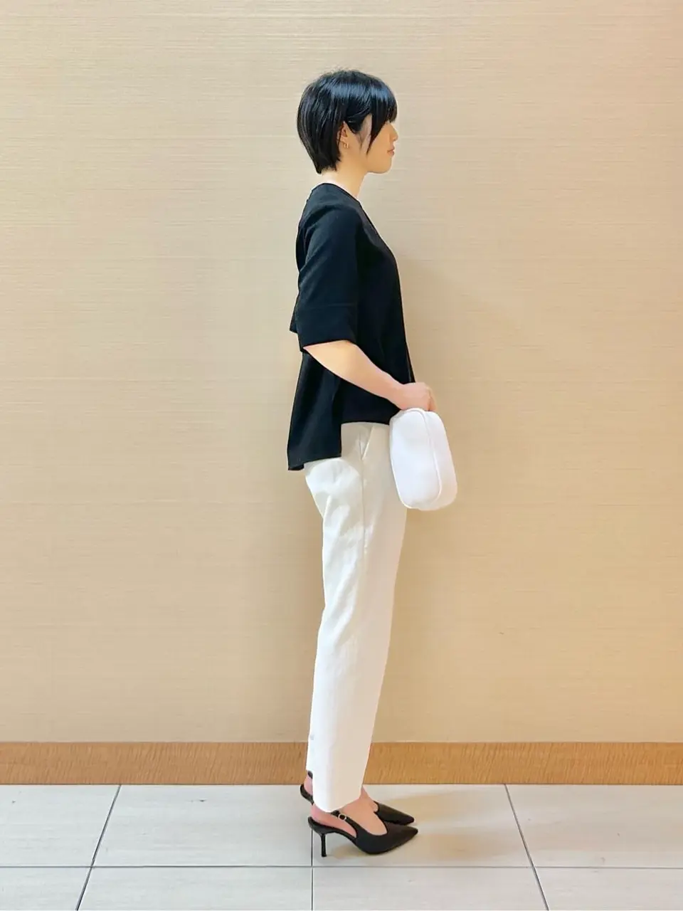 ICB 毛利 コーディネート画像