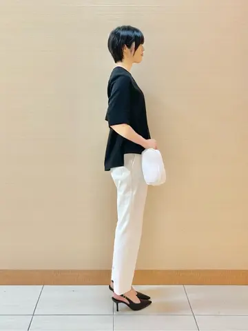 ICB 毛利 コーディネート画像