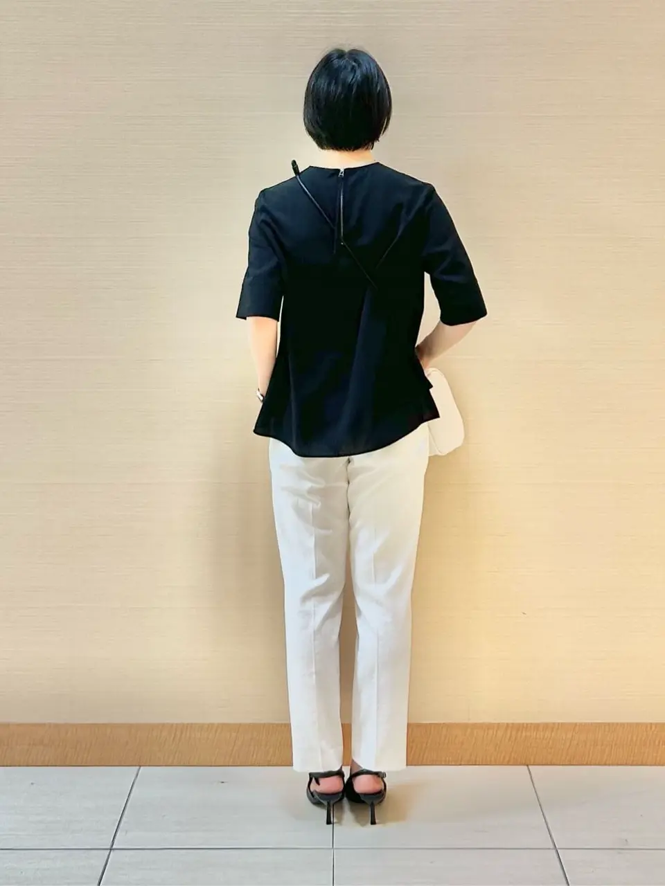 ICB 毛利 コーディネート画像