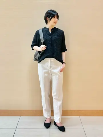 ICB 毛利 コーディネート画像