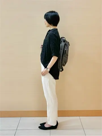 ICB 毛利 コーディネート画像