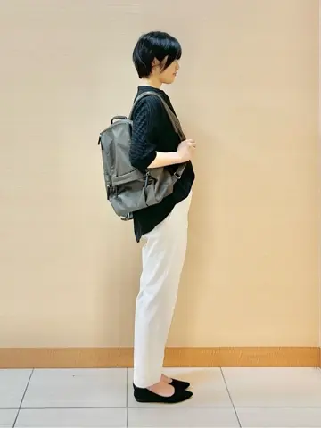 ICB 毛利 コーディネート画像