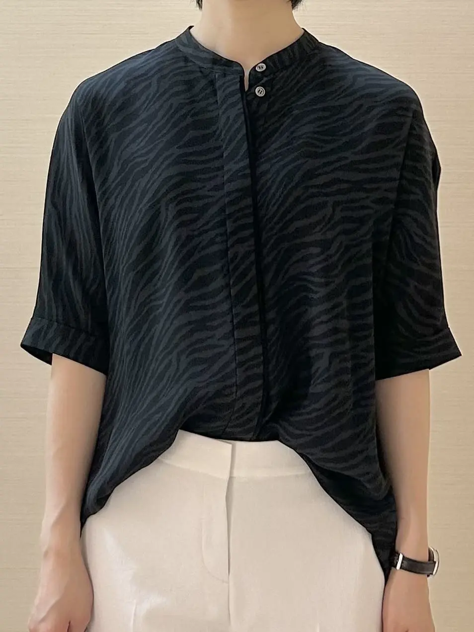 ICB 毛利 コーディネート画像