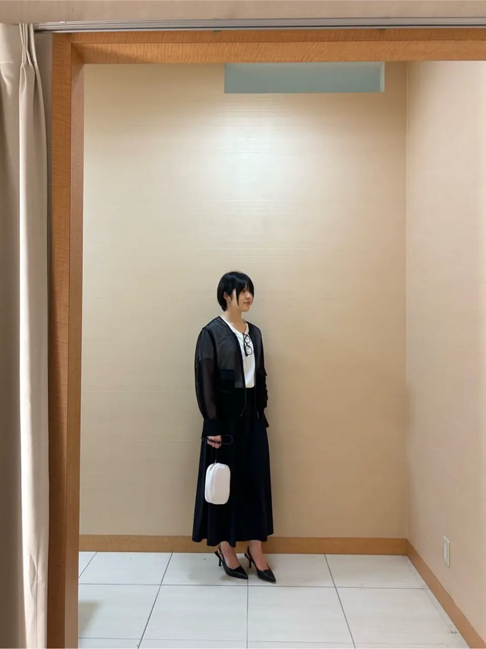 ICB 毛利 コーディネート画像