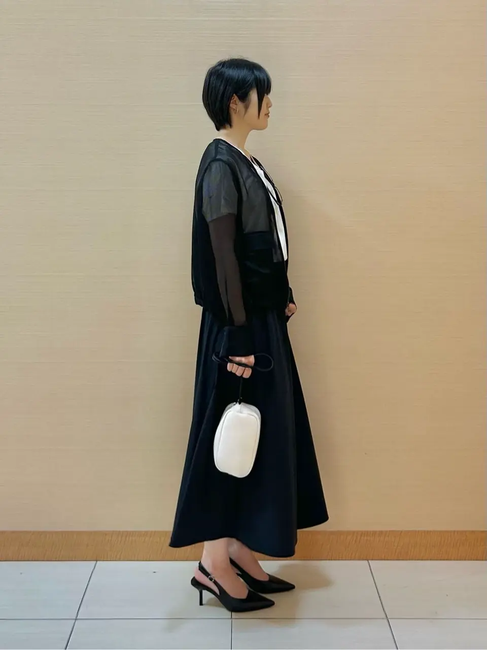 ICB 毛利 コーディネート画像