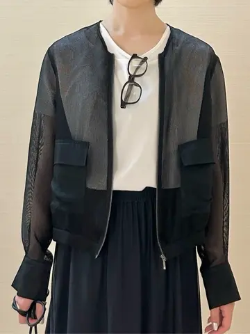 ICB 毛利 コーディネート画像