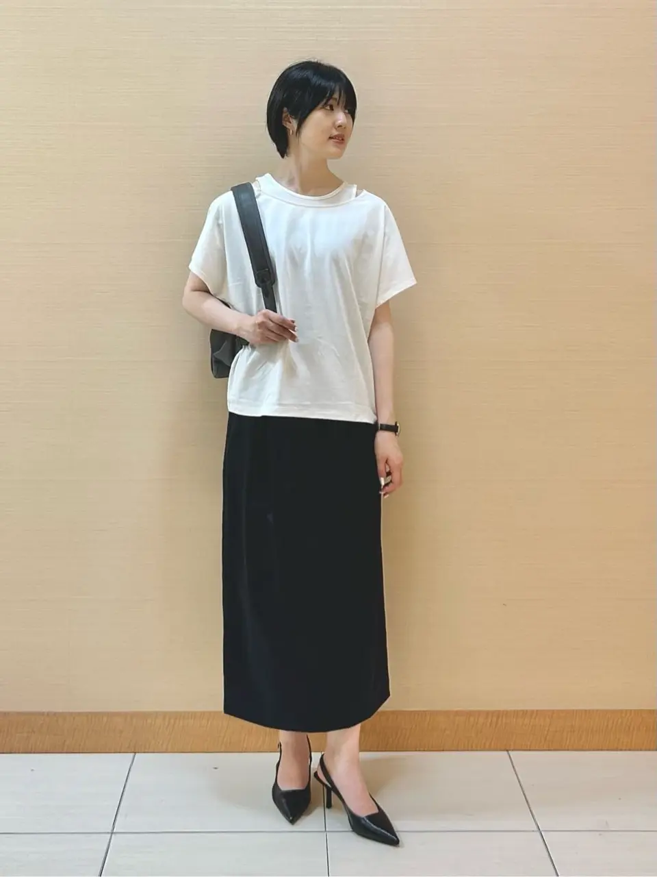  毛利 コーディネート画像