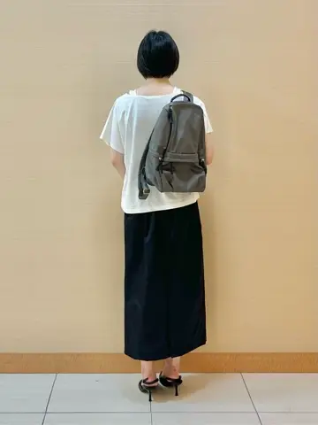 ICB 毛利 コーディネート画像