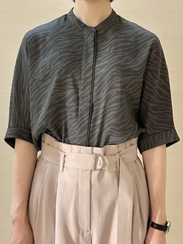 ICB 毛利 コーディネート画像