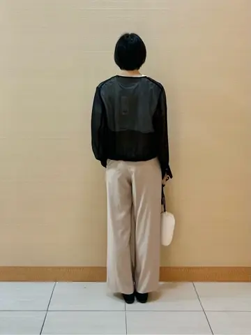 ICB 毛利 コーディネート画像