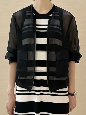 ICB 毛利 コーディネート画像