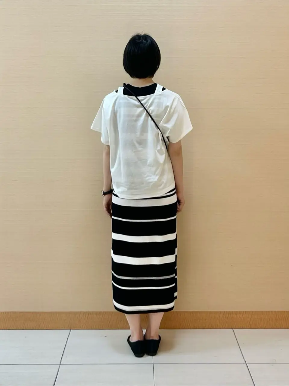 ICB 毛利 コーディネート画像