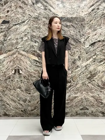 ICB 仲崎 コーディネート画像