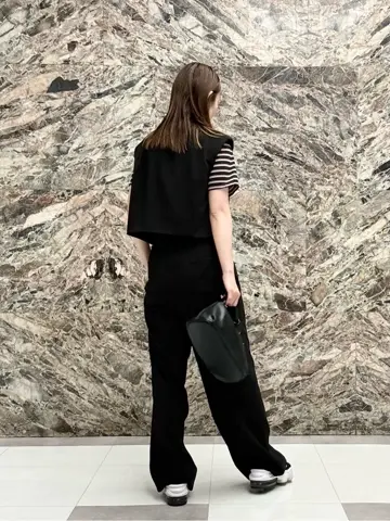 ICB 仲崎 コーディネート画像