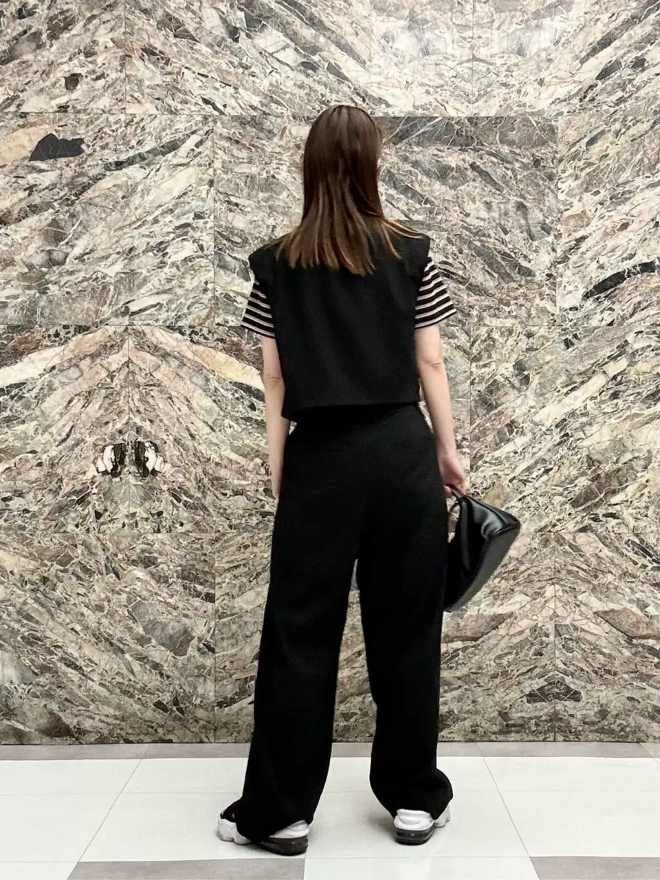 ICB 仲崎 コーディネート画像