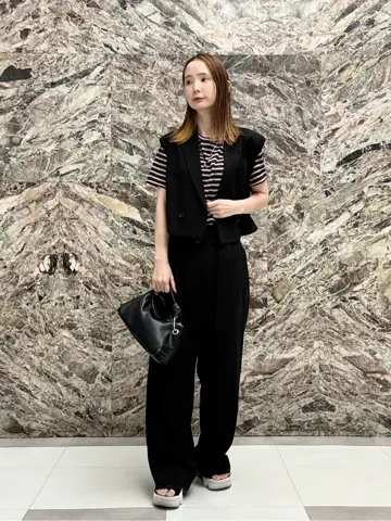 ICB 仲崎 コーディネート画像