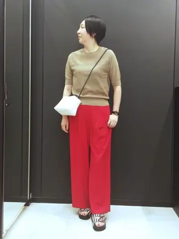 ICB 岩田 コーディネート画像