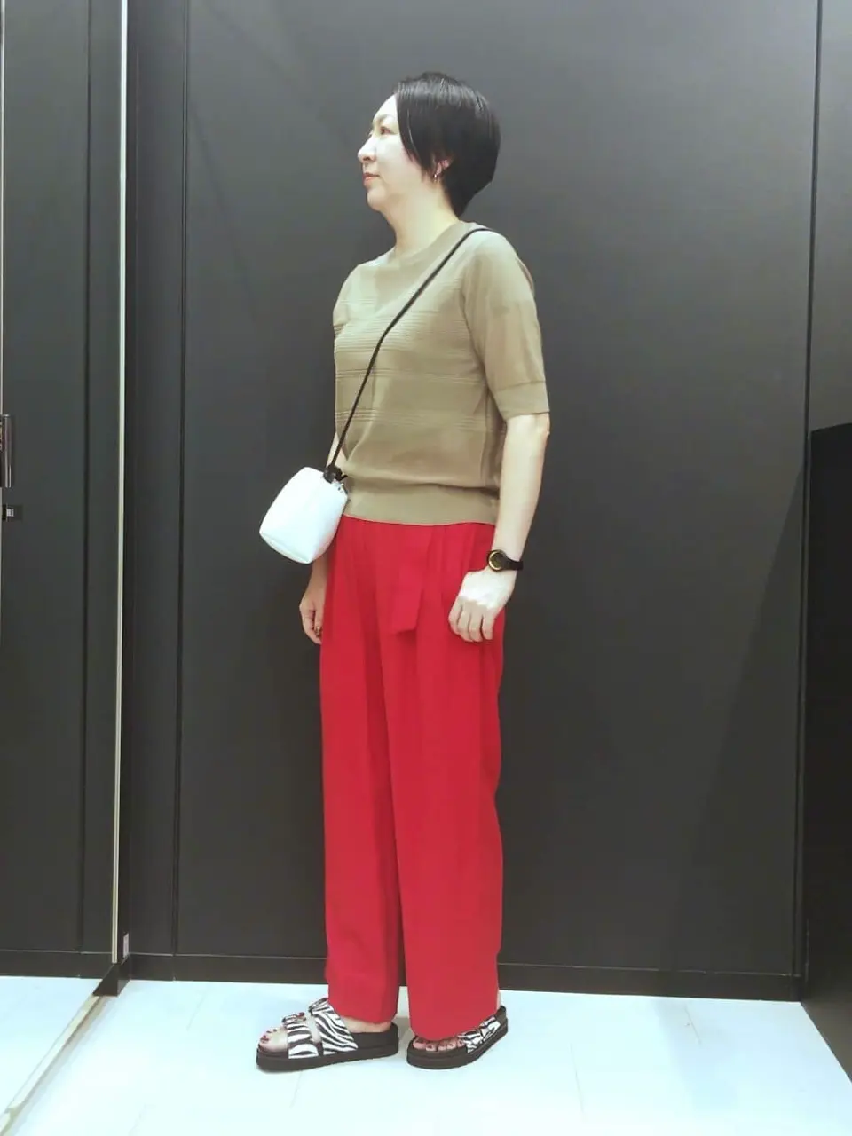 ICB 岩田 コーディネート画像