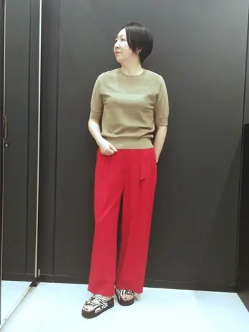 ICB 岩田 コーディネート画像