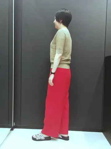 ICB 岩田 コーディネート画像