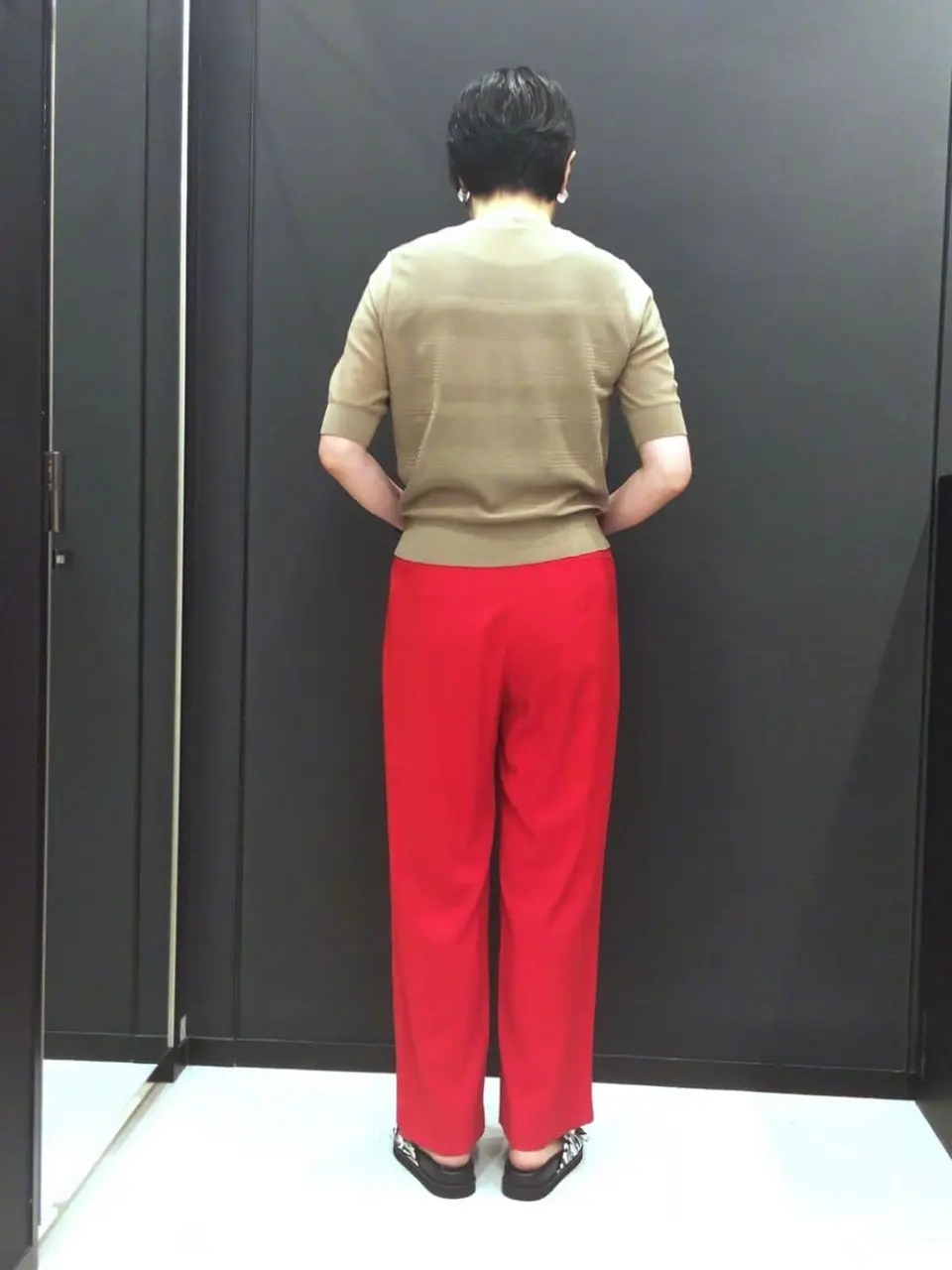 ICB 岩田 コーディネート画像