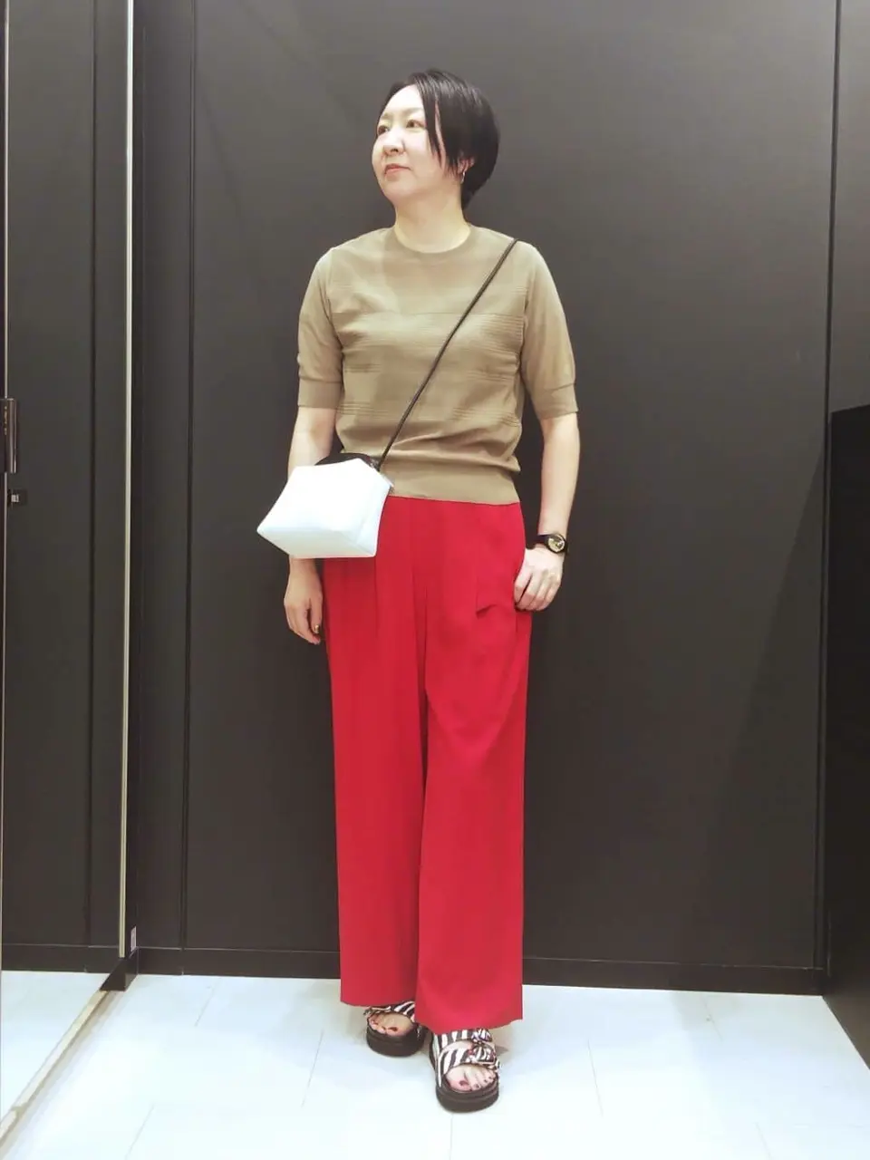 ICB 岩田 コーディネート画像