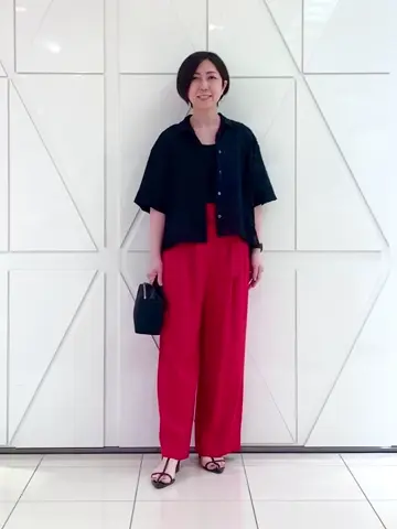 ICB 小田桐 コーディネート画像