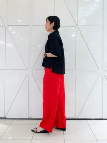 ICB 小田桐 コーディネート画像