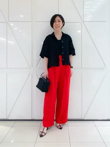 ICB 小田桐 コーディネート画像