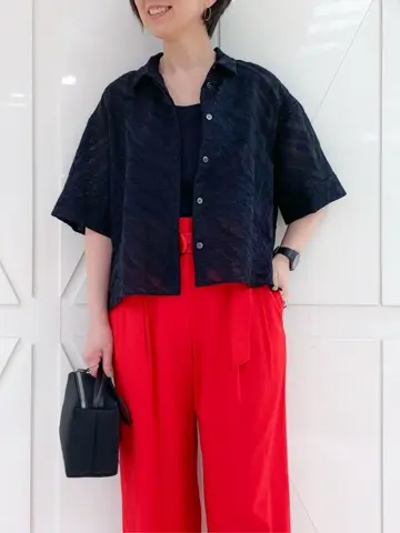 ICB 小田桐 コーディネート画像