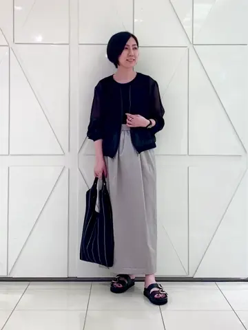 ICB 小田桐 コーディネート画像