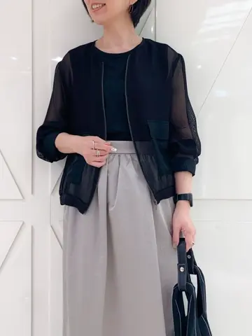 ICB 小田桐 コーディネート画像