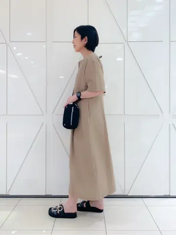 ICB 小田桐 コーディネート画像